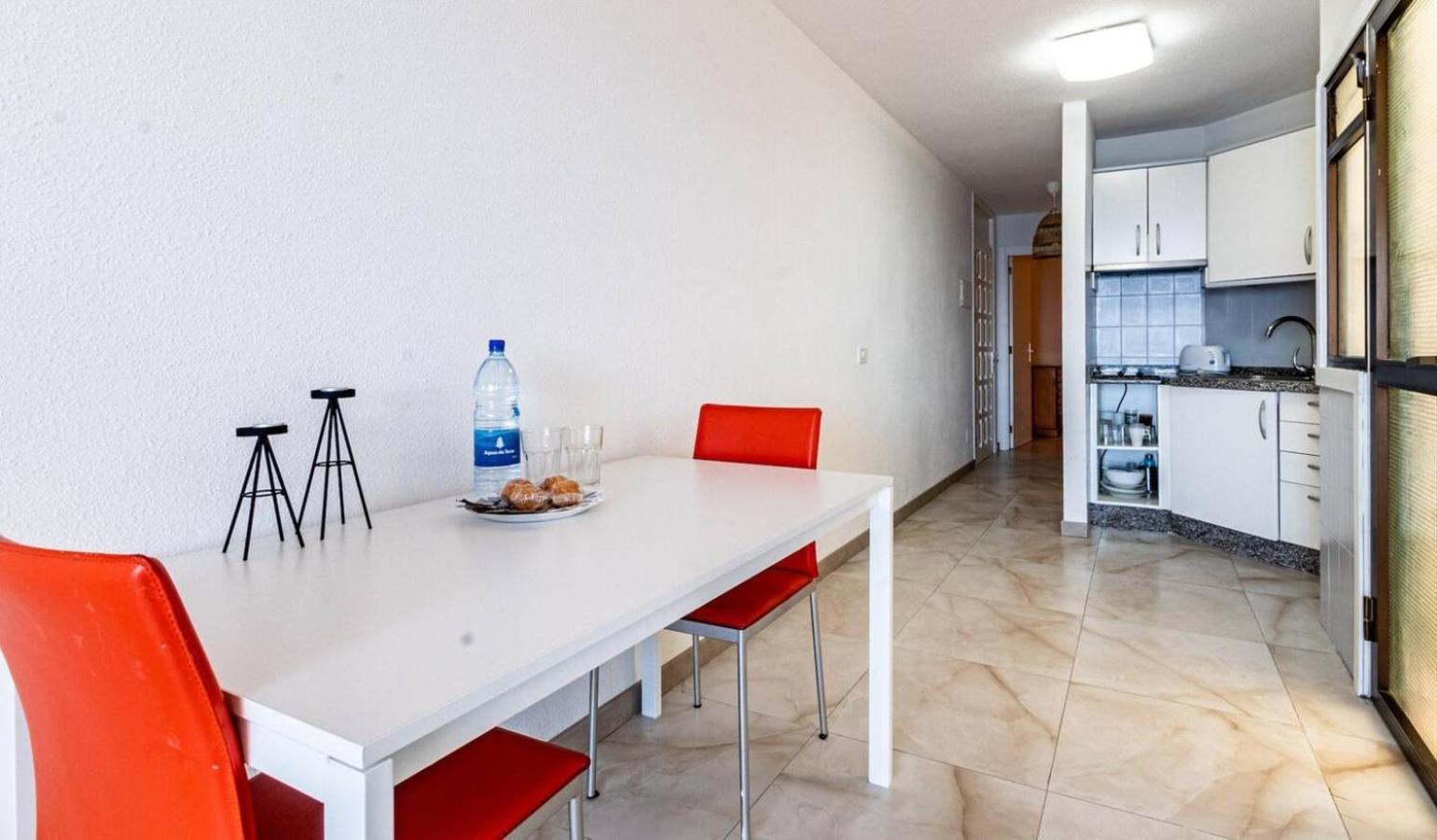 Great View Apt By Dream Homes Tenerife Puerto de Santiago (Tenerife) Exterior foto