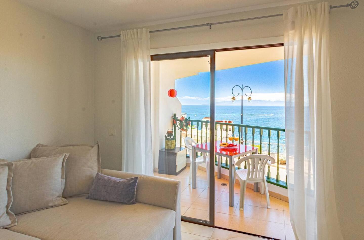 Great View Apt By Dream Homes Tenerife Puerto de Santiago (Tenerife) Exterior foto