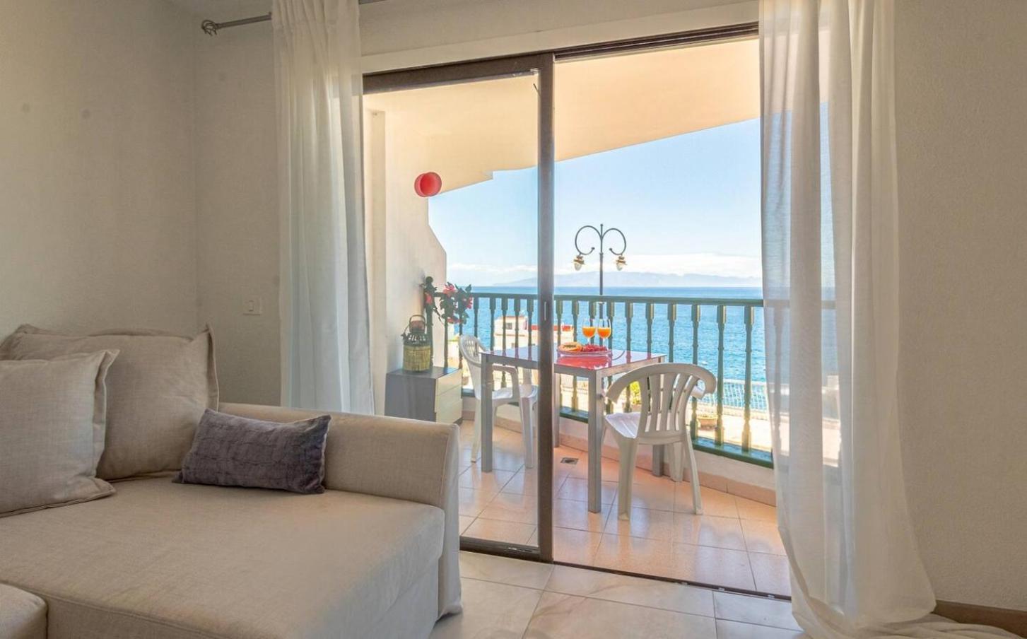 Great View Apt By Dream Homes Tenerife Puerto de Santiago (Tenerife) Exterior foto