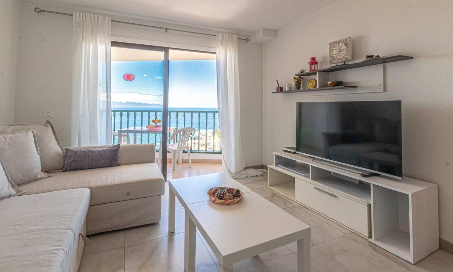 Great View Apt By Dream Homes Tenerife Puerto de Santiago (Tenerife) Exterior foto