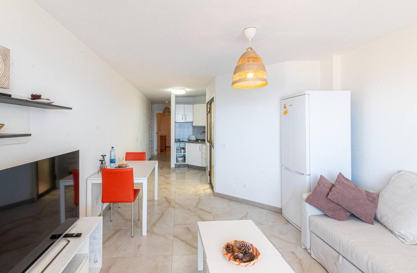 Great View Apt By Dream Homes Tenerife Puerto de Santiago (Tenerife) Exterior foto
