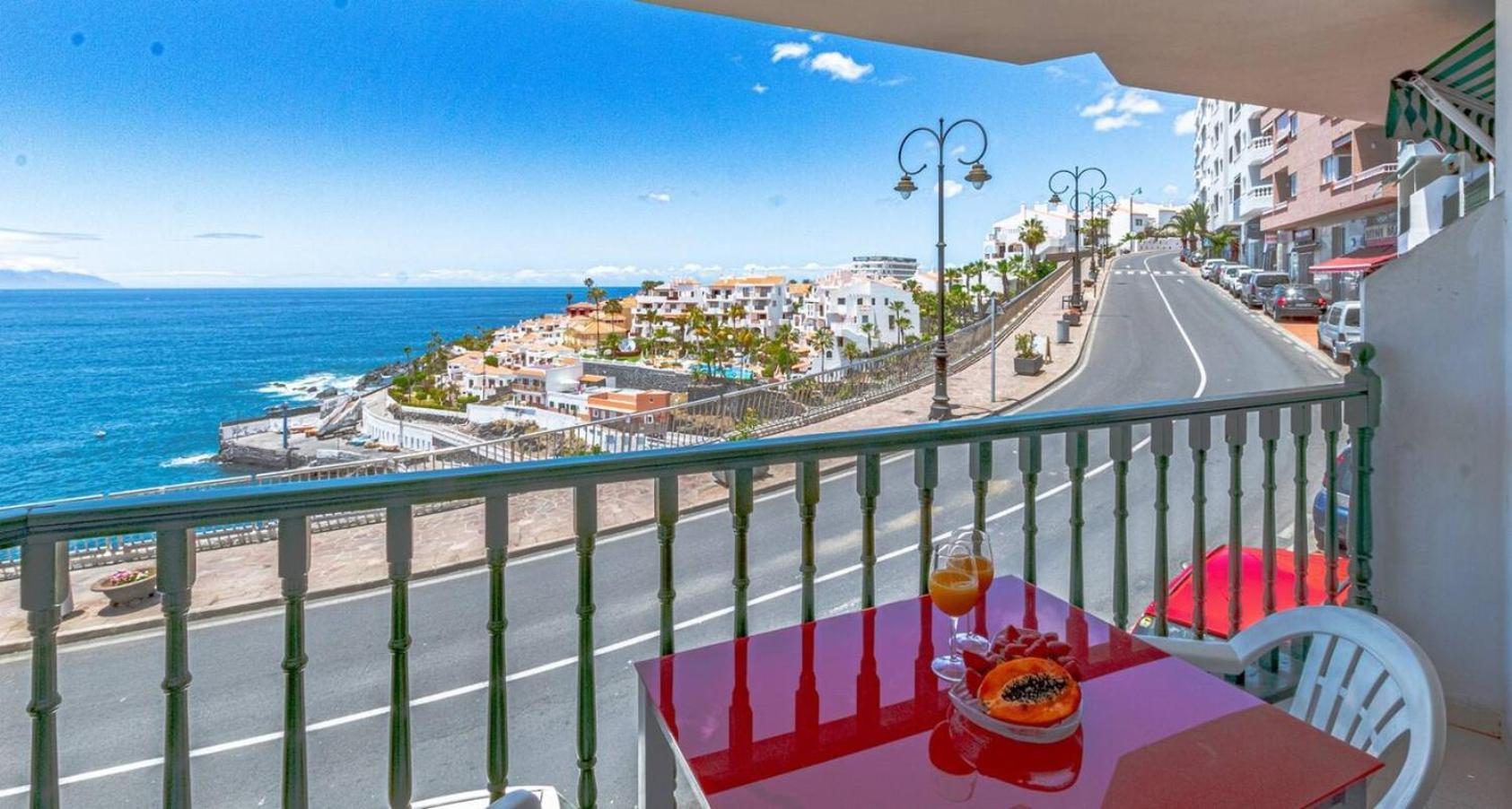 Great View Apt By Dream Homes Tenerife Puerto de Santiago (Tenerife) Exterior foto